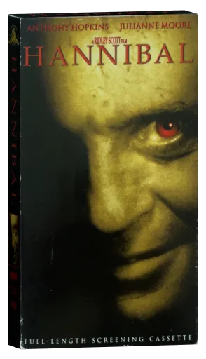 Hannibal VHS, Metro-Goldwyn-Mayer