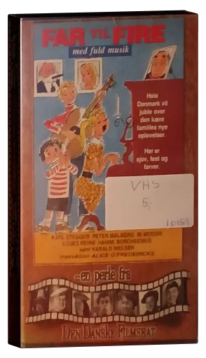 Father of Four: The Whole Shebang (1961)