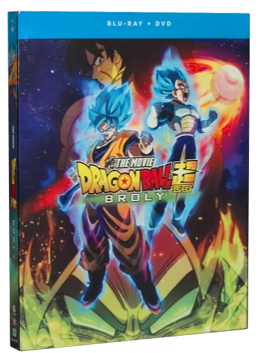 Dragon Ball Super: Broly (2018)