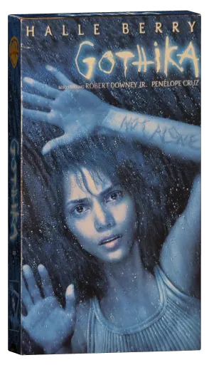 Gothika VHS, Warner Home Video