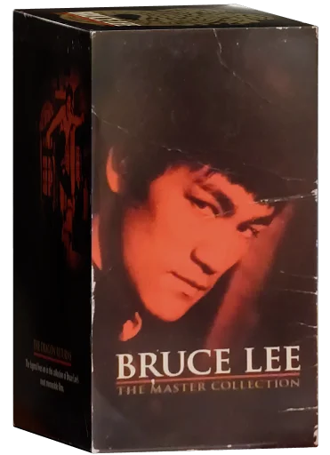 The Chinese Connection VHS, Fox Video