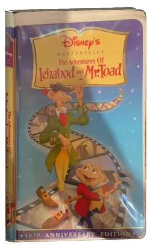 The Adventures of Ichabod and Mr. Toad (1999)