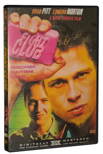 Fight Club DVD, Fox