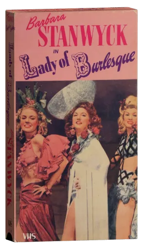 Lady of Burlesque (1943)