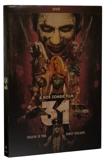 31 DVD, Lionsgate