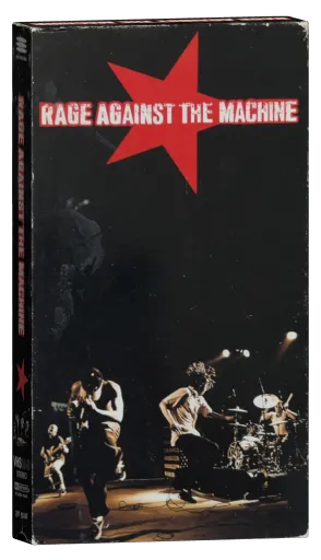 Rage Against The Machine (1997)