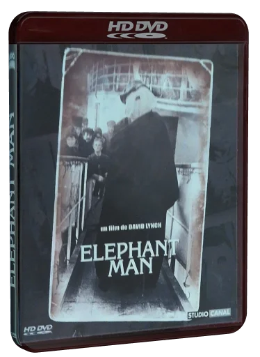 The Elephant Man HD-DVD, Studiocanal