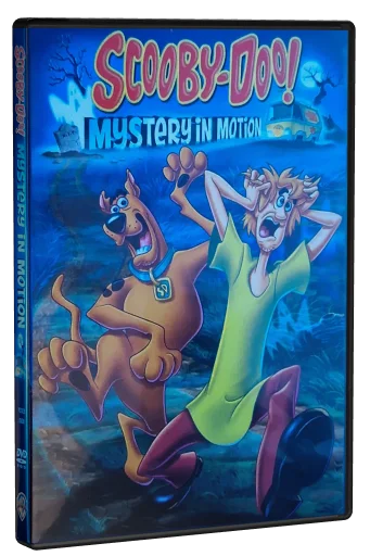 Scooby-Doo: Mystery in Motion (2012)