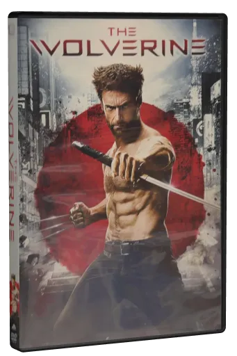 The Wolverine DVD, Twentieth Century Fox