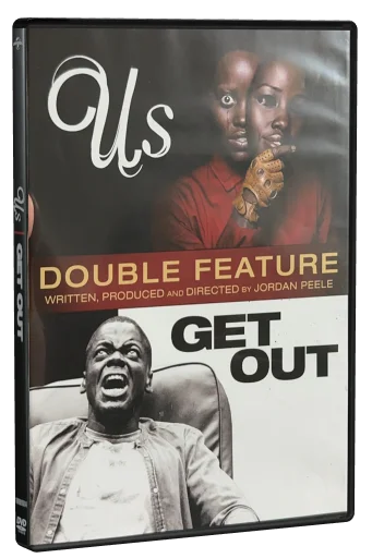 Get Out DVD, Universal Studios