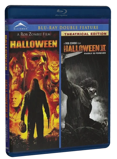 Rob Zombie's Halloween / Halloween II Double Feature (2009)