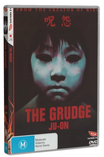 Ju-on: The Grudge (2002)
