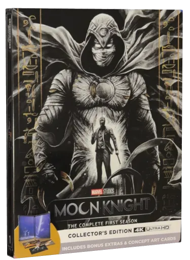 Moon Knight 4K-UHD, Buena Vista Home Entertainment