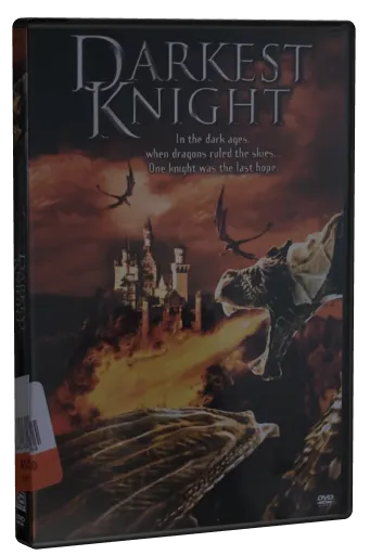 Dark Knight DVD cover