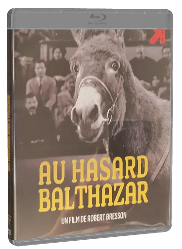 Au Hasard Balthazar Blu-ray, Potemkine