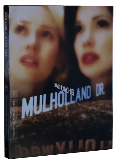 Mulholland Drive 4K-UHD, Criterion