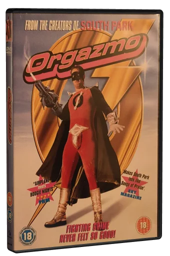 Orgazmo DVD, Universal Pictures Home Entertainment
