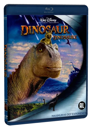 Dinosaur Blu-ray, Buena Vista Home Entertainment B.V.