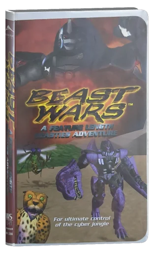 Beast Wars: Transformers VHS, Alliance Video