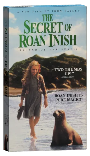 The Secret of Roan Inish VHS, Columbia TriStar Home Video