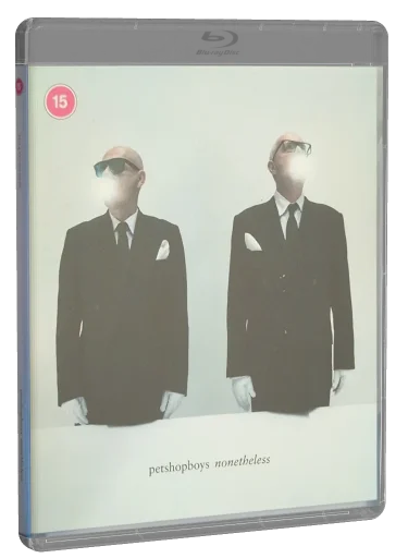 Nonetheless Blu-ray cover