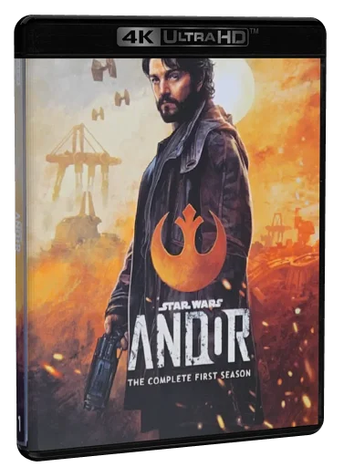Andor 4K-UHD, Disney / Buena Vista