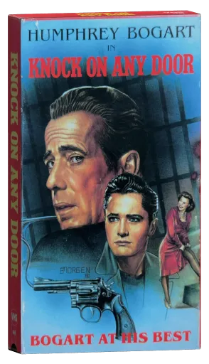 Knock on Any Door (1949)