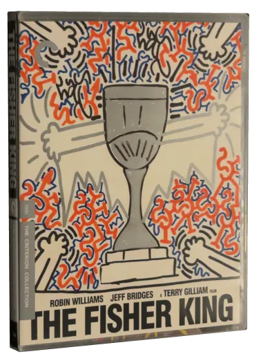 The Fisher King Blu-ray, The Criterion Collection