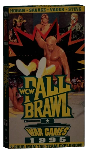 WCW Fall Brawl 1995 (1995)