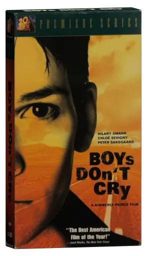 Boys Don't Cry (1999)