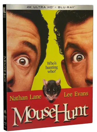 MouseHunt 4K-UHD, Kino Lorber