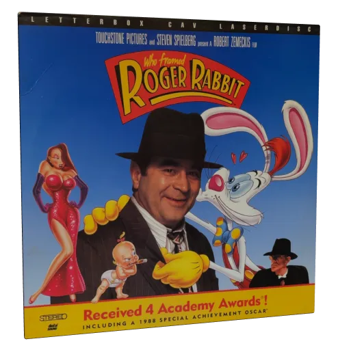 Who Framed Roger Rabbit (1988)