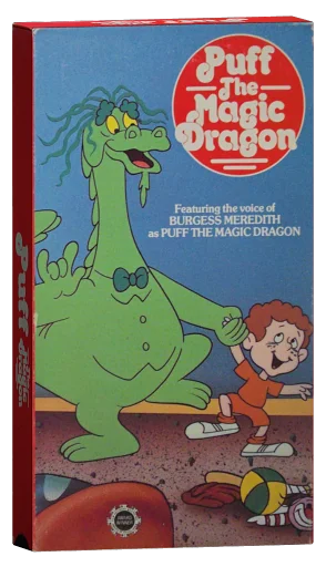 Puff, the Magic Dragon (1978)