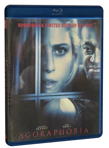 Agoraphobia (2015)