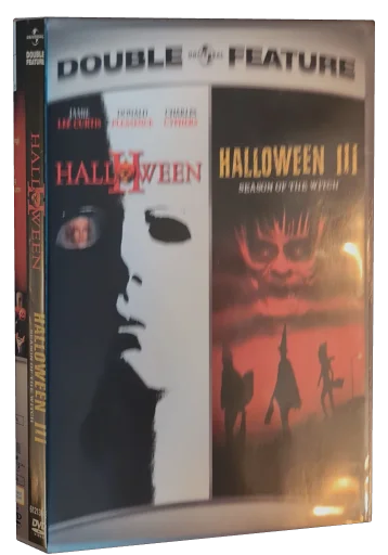 Halloween II DVD, Universal
