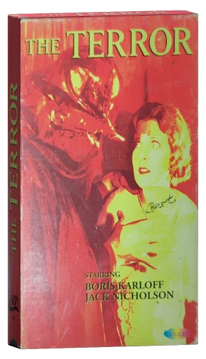 The Terror VHS, ABM Group