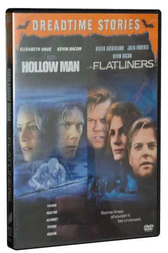 Hollow Man DVD, RCA/Columbia Pictures Home Video