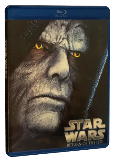 Return of the Jedi Blu-ray, Lucasfilm/Disney