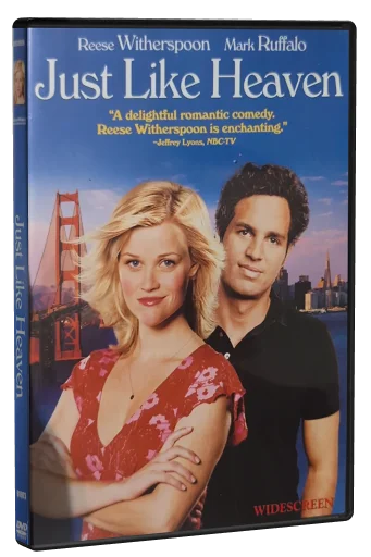 Just Like Heaven DVD, DreamWorks Home Entertainment