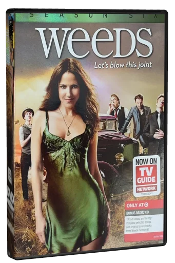 Weeds DVD, Lionsgate