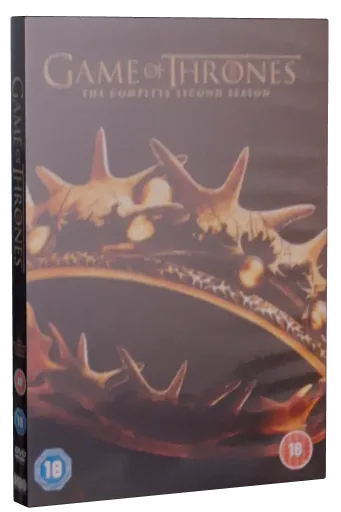 Game of Thrones DVD, Warner Home Video