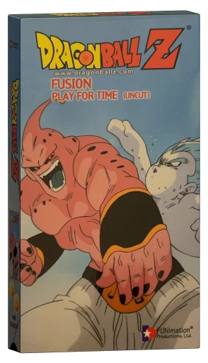 Dragon Ball Z VHS, FUNimation Productions