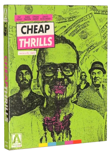 Cheap Thrills (2013)