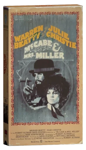 McCabe & Mrs. Miller (1971)