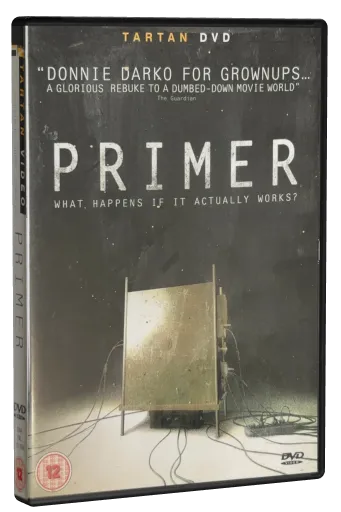 Primer DVD, Tartan Video