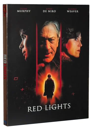 Red Lights Blu-ray, Millenium Entertainment