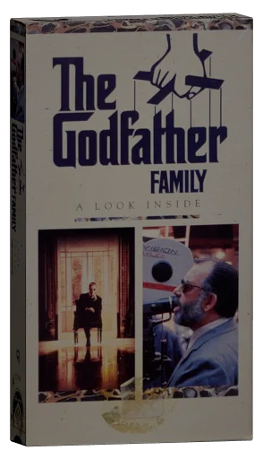 The Godfather Family: A Look Inside (1990)