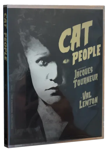 Cat People Blu-ray, The Criterion Collection