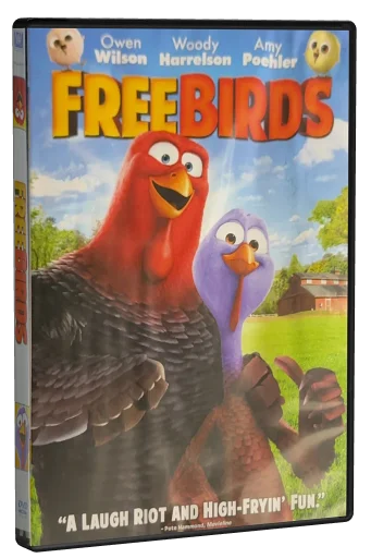 Free Birds (2013)