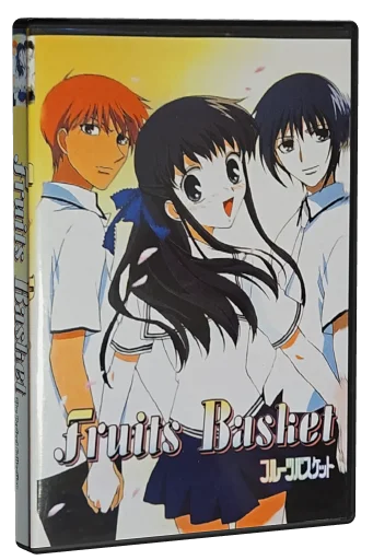 Fruits Basket DVD